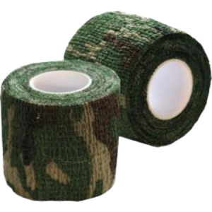 Protective wrap camo